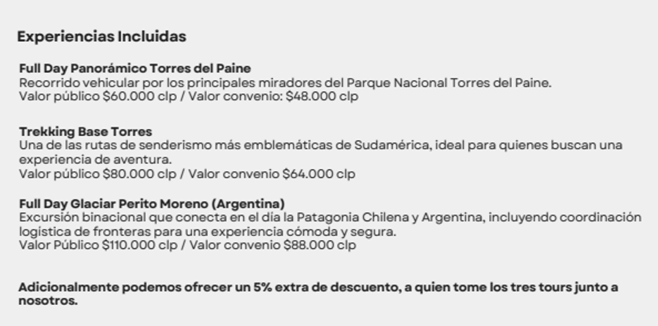 info transprint patagonia
