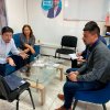 Reunión con Diputado Luis Malla 2022