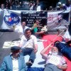 Marcha No + AFP