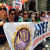 Marcha No + AFP