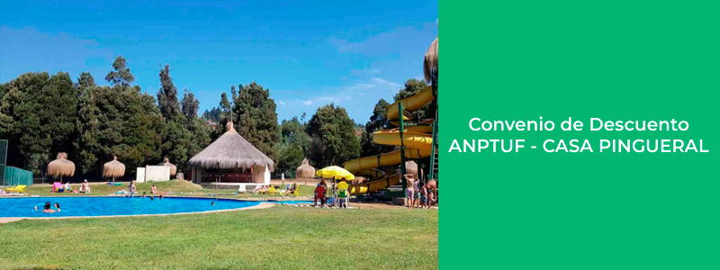ANPTUF - Casa Pingueral