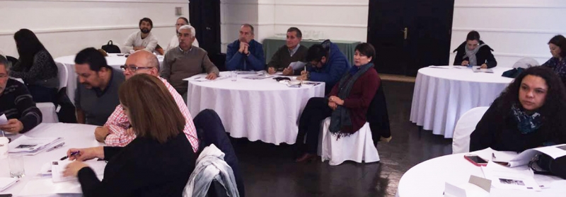 Editorial: Seminario &ndash; Taller: ISL / Anptuf