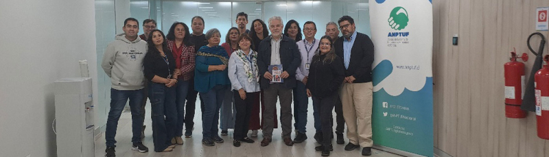 Comunicado Anptuf Reuni&oacute;n Directivas Regionales y Nacional