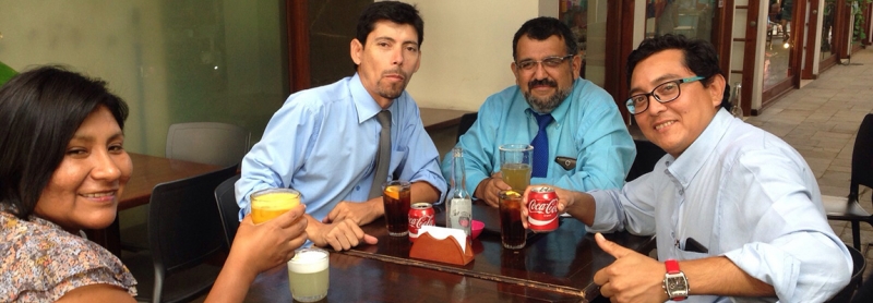 Salidas celebraci&oacute;n 15 a&ntilde;os ANPTUF DZ. Norte