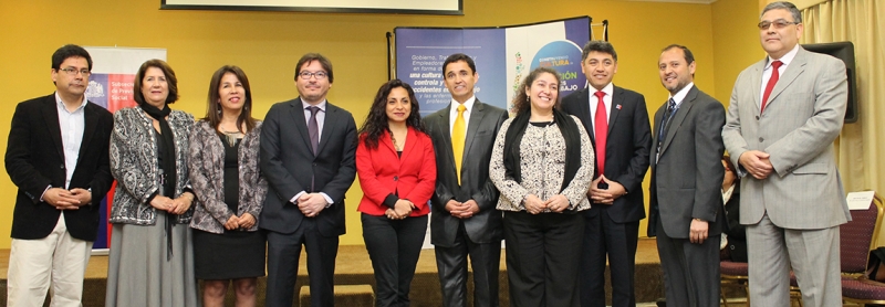 Reuni&oacute;n entre ANPTUF y equipo directivo ISL