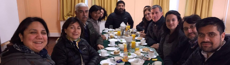 Reuni&oacute;n Anual Directivos ANPTUF