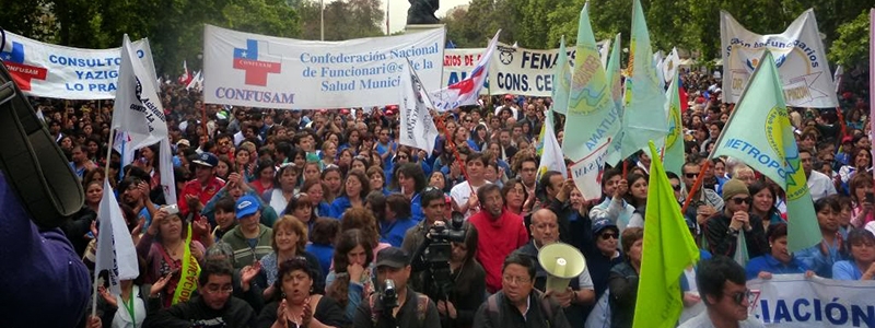 Reajuste para el sector p&uacute;blico