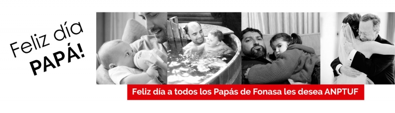 Feliz d&iacute;a Pap&aacute;